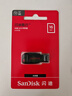 闪迪（SanDisk）16GB USB2.0 U盘 CZ50酷刃 黑红色 小巧便携 时尚设计 安全加密软件 实拍图