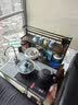 蜗家茶具置物架桌面上博古架小型茶台茶柜茶桌茶架茶叶茶杯架子摆放架 实拍图