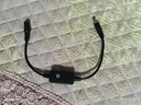 伯惠达路由器自动重启线家用光猫WiFi电源24小时定时断电网络控制器 24小时【黑色】 12v 实拍图