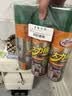龟牌（Turtle Wax）多功能泡沫清洁剂(500901*3)650ml汽车内饰清洗剂座椅皮革清洗剂 实拍图