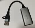 海备思视频采集卡适用Switch2直播HDMI转换器Type-C采集线4K输入PS5游戏NS连接笔记本USB3.0接口MS2130 实拍图
