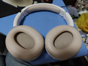 漫步者（EDIFIER）【爆款推荐】W820NB双金标主动降噪无线头戴式蓝牙耳机游戏音乐运动学生网课耳麦适用于安卓苹果 【升级版】云岩白 实拍图