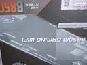 微星（MSI）B850M GAMING WIFI小白龙主板 支持CPU 9950X/9800X3D/9700X/9600X/9500F(AMDB850/AM5接口) 实拍图