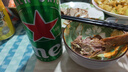 喜力啤酒500ml*21听大罐听装（经典18听+星银3听）婚宴喜酒踏春送礼 晒单实拍图