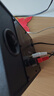 漫步者（EDIFIER）MR4 有源监听2.0音箱 HIFI音质 高保真 多媒体电脑电视音响 桌面音响 黑色 实拍图