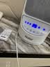 海尔（Haier） 取暖器暖风机家用台式电暖器冷暖小型轻音电暖气节能热风扇办公浴室摇头热风机卧室暖风扇烤火炉 【四季可用】智能款HNS1507 实拍图