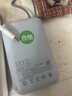 小米（MI）【3C认证】充电宝移动电源10000 自带线双向快充口袋版灰蓝色可上飞机/火车户外储能电源 实拍图