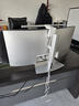 明基(BenQ) ScreenBar Pro屏幕挂灯护眼显示器电脑办公学习智能简约银 实拍图
