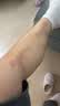 Keep8轮可拆环形按摩器夹大腿小腿滚轮瘦腿神器肌肉放松泡沫轴 樱花粉 实拍图
