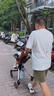 AMORHOME遛娃神器婴儿车推车可坐可躺溜娃神器轻便折叠am推车宝宝车 【经典全包款】阳光橙【加赠伞】 实拍图