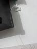 Apple/苹果 type-c转lightning闪电充电线-1米 手机数据线 旗舰店原装苹果iphone14/13promax快充线 实拍图
