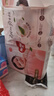好奇（Huggies）好奇铂金装小桃裤纸尿裤M144片(6-11kg)中号尿不湿【透爽散热】 实拍图