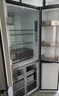 卡萨帝（Casarte）原石518L十字门冰箱MRA PLUS低氧窖藏保鲜594MM超薄零嵌一级能效BCD-518WGCTDM4GUU1 517同款 实拍图
