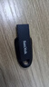 闪迪（SanDisk）64GB USB3.2 U盘 CZ550黑色 读速100MB/s 安全加密 数据恢复 学习办公电脑车载 高速大容量优盘 实拍图