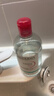 贝德玛（BIODERMA）粉水敏感肌洗卸温和不伤肤净澈毛孔污垢卸妆水水润清爽250ml 实拍图