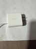 绿联充电套装PD20W快充头氮化镓充电器+PD60W双Type-C数据线 适用苹果iPhone17e/16/15ProMax手机iPad 实拍图