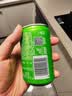 屈臣氏（Watsons）苏打水香草味mini罐低糖0脂低卡气泡水饮料便携200mL*12罐整箱 实拍图