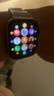 华为（HUAWEI）手表WATCH FIT 3【国家补贴15%】智能运动健康管理蓝牙通话轻薄大屏NFC门禁支付送男女士朋友礼物 月光白【甄选定制表带+精美表盘】 实拍图