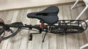 大行（DAHON）P8折叠自行车经典成人20英寸8速折叠车男女式运动单车KBC083 消光深灰/亮黑【JD定制版】 实拍图