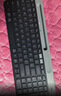 罗技（Logitech）时尚系列 K580 无线蓝牙键盘 办公键盘 便携超薄 笔记本键盘 平板键盘 星空灰 101键 实拍图