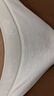 京舒然京东自有品牌【母亲节】50S嘟嘟棉10A抗菌蚕丝裆中腰女生三角内裤 实拍图