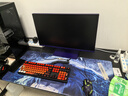 KTC 24.5英寸2K 320Hz Fast-IPS显示屏 满血HDMI2.1 硬件护眼 三角洲电脑显示器 大师25M3紫罗兰 实拍图