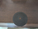 博世（BOSCH）角磨机切割片金属磨切片钢管钢筋切割105x1.2mm实用系列（1片装） 实拍图