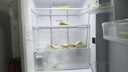 松下（Panasonic）Xtra蔓越莓300L三开门冰箱家用小型超薄自动制冰一级能效风冷无霜NR-XC30GJB-S【国家补贴】 实拍图