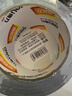 得力（deli）强力布基胶带防台风专用贴窗高粘耐磨防水胶带60mm*20m*230μm地毯修补窗户密封灰色1卷 30801 实拍图