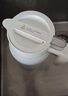 小米保温瓶 316L不锈钢保温壶 家用真空暖水壶 按压式热水壶 1.5L 实拍图