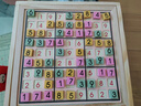 QZMTOY磁力九宫格数独棋数字游戏儿童益智玩具小学生男女孩逻辑思维训练 实拍图