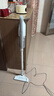 奥克斯（AUX）家用吸尘器手持地毯式低噪音小型迷你大功率强力吸尘器除尘机宠物家庭有线5米清洁猫狗毛发AXS-927 白色标配版 实拍图