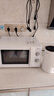 美的（Midea）【爆款】家用微波炉 20L 700W大火力 均匀加热 旋钮操控 易清洁内胆 老人小孩都适用 实拍图