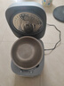 美的（Midea）【政府补贴】电饭煲晶钛0涂层防粘内胆 IH加热4L家用智能煮饭煲粥锅3-4人 一级能效MB-HC4050S 实拍图