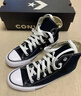 匡威（Converse）ALL star  常青款男鞋女鞋经典休闲鞋情侣鞋高帮帆布鞋板鞋学生鞋 101010 经典高帮 35 /3 实拍图
