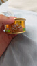 珍致猫罐头刺身罐85g*24罐金罐猫零食猫湿粮泰国进口鲣鱼肉及明虾口味 实拍图