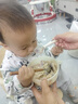 秋田满满有机婴儿面条【560g】宝宝面条 原味+牛肉番茄+蝴蝶面 12月+ 实拍图