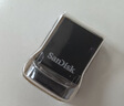 闪迪（SanDisk）128GB USB3.2 U盘 CZ430酷豆 黑色 读速400MB/s 车载U盘 文件加密 小巧便携优盘 实拍图