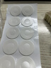 俞兆林（YUZHAOLIN）艾灸盒小悬灸祛湿随身灸可重复用家用便携艾灸罐6个灸塔+30粒艾柱 实拍图