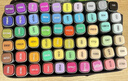 Touch mark泰驰马克笔60色学生油性软头+硬头美术绘画水彩笔记号笔大墨量六一儿童节学生生日节日礼物画画笔 实拍图