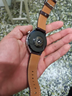 华为（HUAWEI）手表WATCH 4 Pro【咨询享优惠】运动智能手表eSIM独立通话体温血氧心率监测仪送男女士朋友礼物gt6 48mm木星棕-棕色真皮表带【皮表带+贴膜】 好礼十选一 实拍图