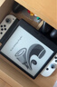 掌阅（iReader）【新品上市】Ocean5 长续航 7英寸智能阅读本 AI电子书阅读器 墨水屏电纸书电脑学习便携 星际黑 实拍图