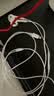 Apple/苹果 EarPods 闪电/Lightning有线耳机 苹果耳机有线耳机原装耳机 适用闪电接口的手机平板 实拍图