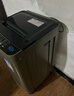 日普（RIPU）波轮洗衣机全自动 大容量洗衣机家用宿舍租房神器 10公斤灰色【蓝光洗护+风干洁桶+强动力电机】 波轮 实拍图
