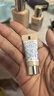 雅诗兰黛DW持妆粉底液36#1W2暖调自然色30ml遮瑕化妆品礼盒生日母亲节礼物 实拍图