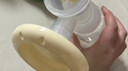 十月结晶手动吸乳器产妇产后便携手动式吸奶器集乳器 实拍图