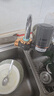 美的（Midea）净水器水龙头过滤器家用自来水滤水器直饮前置过滤器厨房卫生间通用除水垢除余氯双出水可清洗滤芯 一机一芯【可清洗滤芯】 实拍图