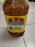 鲁花 【保真菜籽油】食用油 低芥酸特香菜籽油 6.18L   物理压榨 实拍图