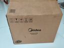 美的（Midea）电饭煲3-4人电饭锅4L银钻内胆12大菜单顶置触控屏家用智能微压电饭煲MB-AFB4041RL 实拍图