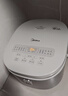 美的（Midea）电饭煲0涂层电饭锅5L大容量316L不锈钢内胆4-5人无涂层家用多功能微压电饭煲MB-RE576S 实拍图